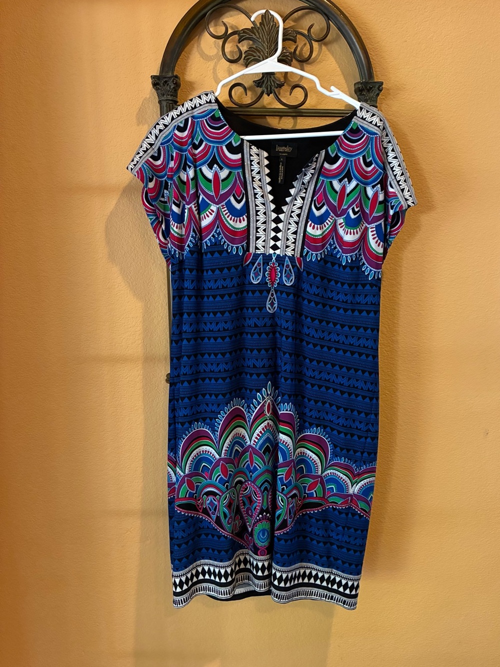 Laundry by Shelli Segal Dress